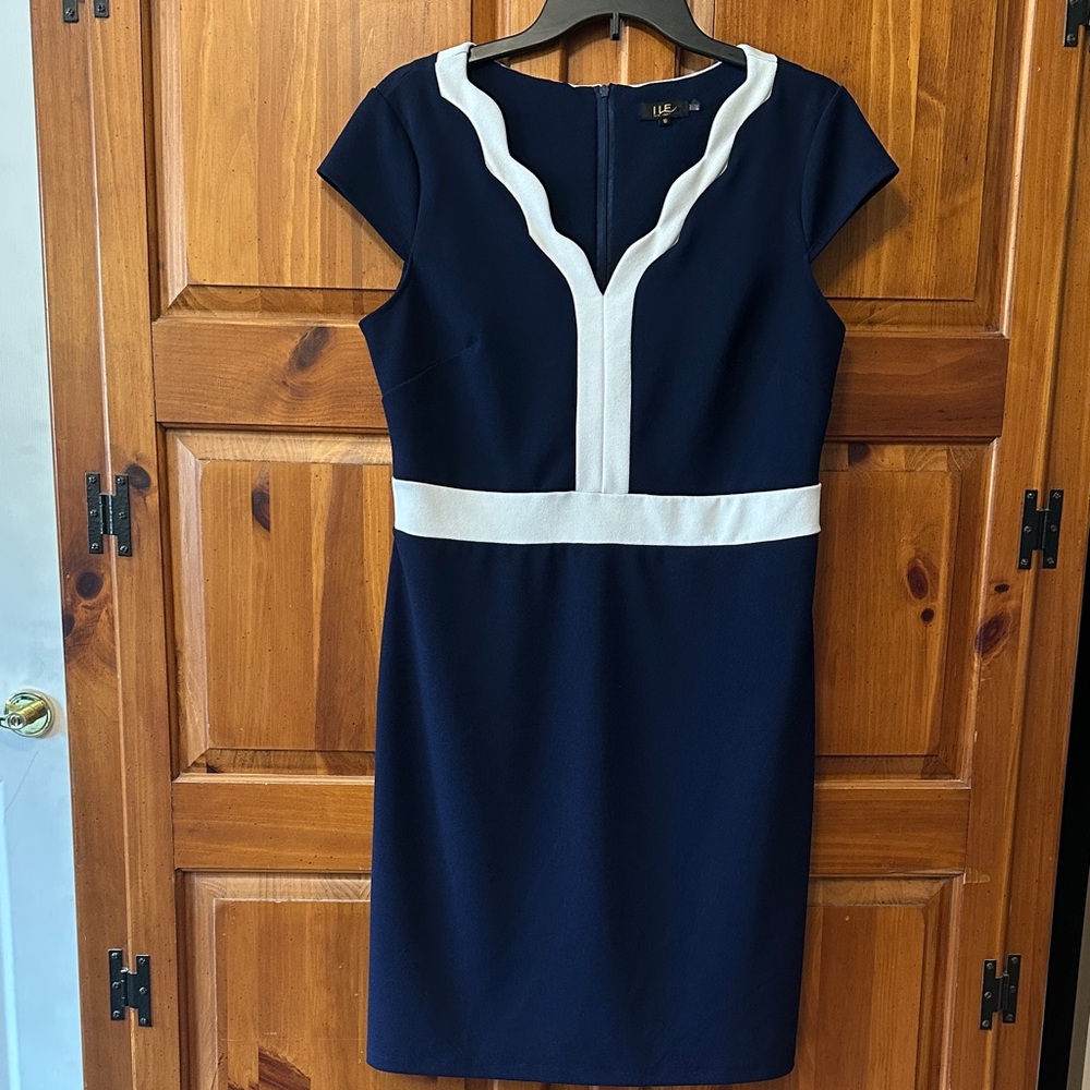 I le Dress size 10